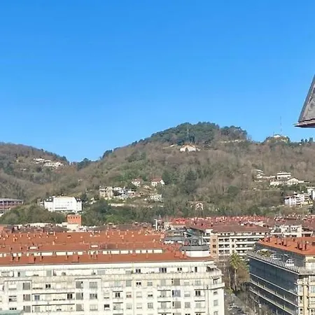 Maixa Antiguo Donostia Daire San Sebastián