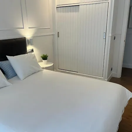 Maixa Antiguo Donostia Apartmán