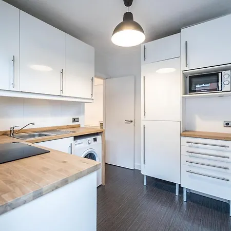 Apartmán Maixa Antiguo Donostia *