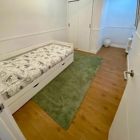 Maixa Antiguo Donostia Apartmán *